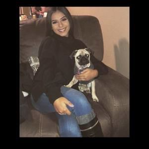 Meet your Posher, Amber